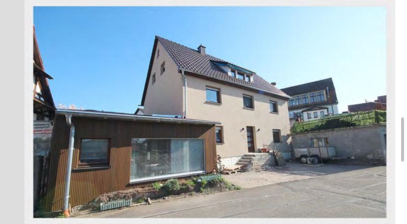 Mehrfamilienhaus, Wohnhaus Rheinau - 9 Zimmer, 270 m&sup2;, 495.000&euro; | Angebot:25087520