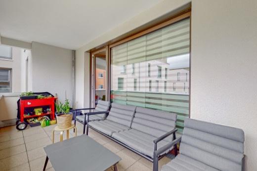 Etagenwohnung Singen (Hohentwiel) - 4 Zimmer, 108 m&sup2;, 585.000&euro; | Angebot:26334902