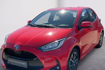 Toyota Yaris 54.800 km 18.450 &euro; Kaltenkirchen 24568