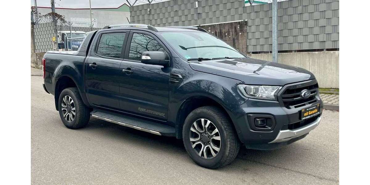 Ford Ranger 160.000 km 24.990 € Flörsheim am Main 65439