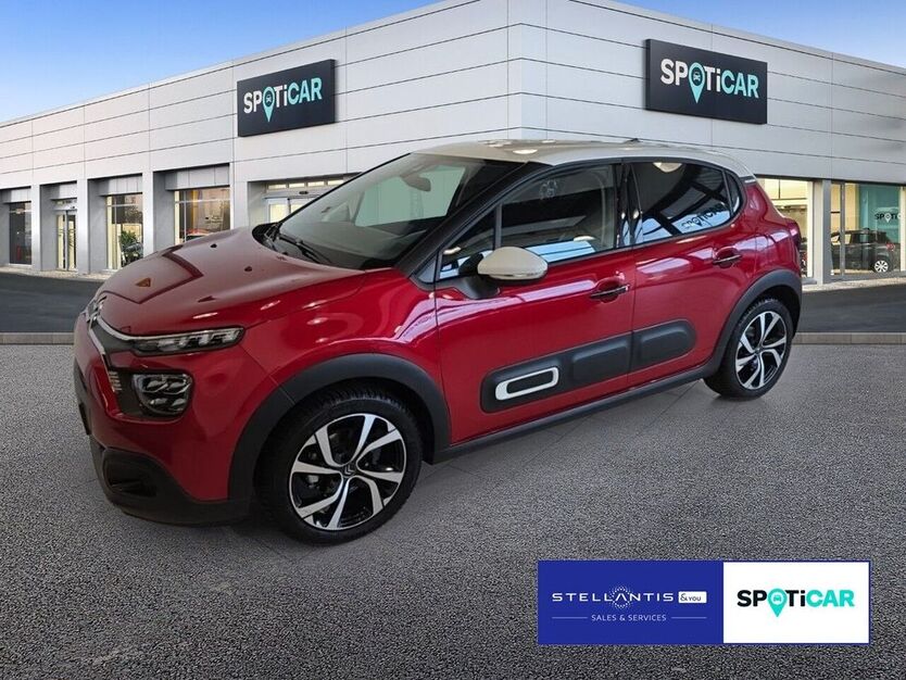 Citroen C3 3.353 km 16.790 € Berlin 12103