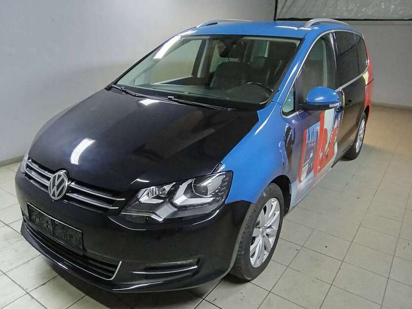 VW Sharan 289.000 km 12.900 € Lahr/Schwarzwald 77933