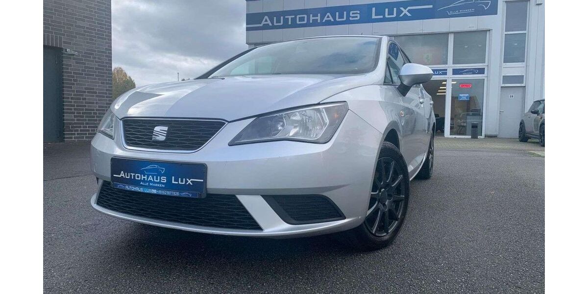 Seat Ibiza 160.000 km 4.999 &euro; hörstel dreierwalde 48477