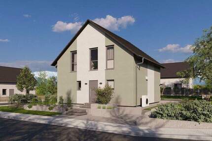 Haus Niesky Zeche Moholz - 4 Zimmer, 136 m&sup2;, 299.199&euro; | Angebot:24992235