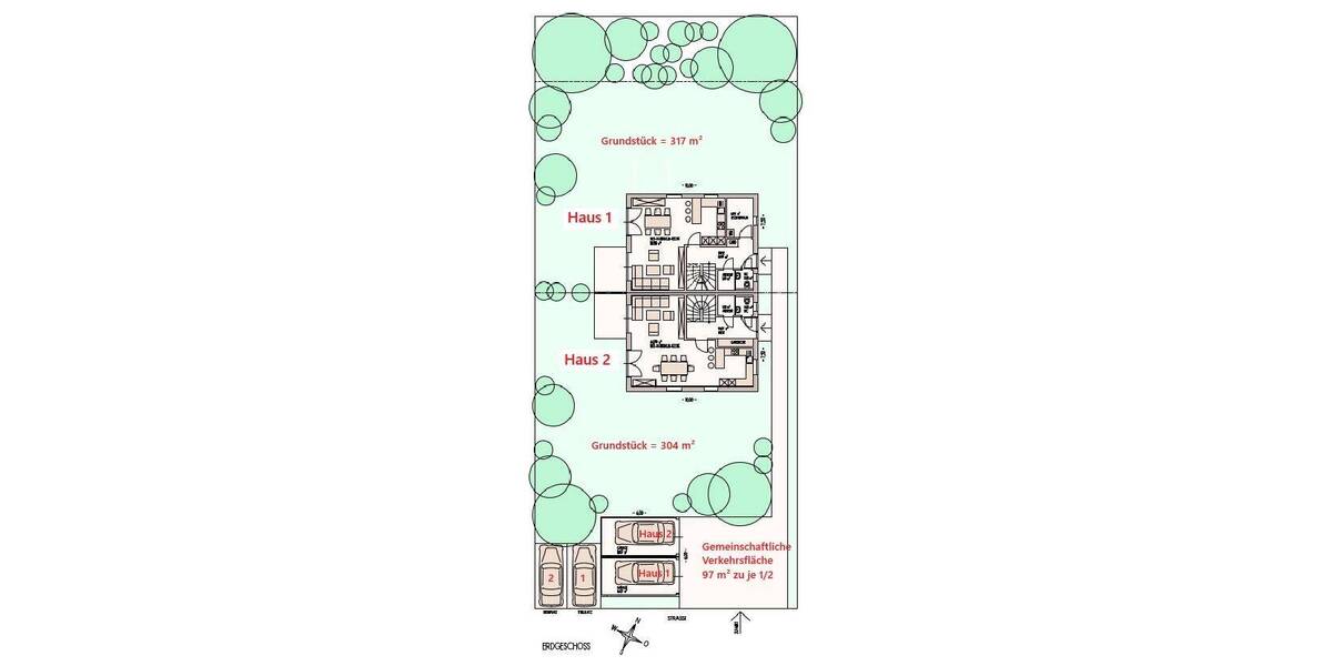 Doppelhaushälfte Holzkirchen Föching - 5 Zimmer, 145 m&sup2;, 825.000&euro; | Angebot:26244651