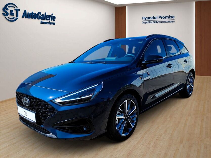 Hyundai i30 2.000 km 28.990 € Bremerhaven 27568