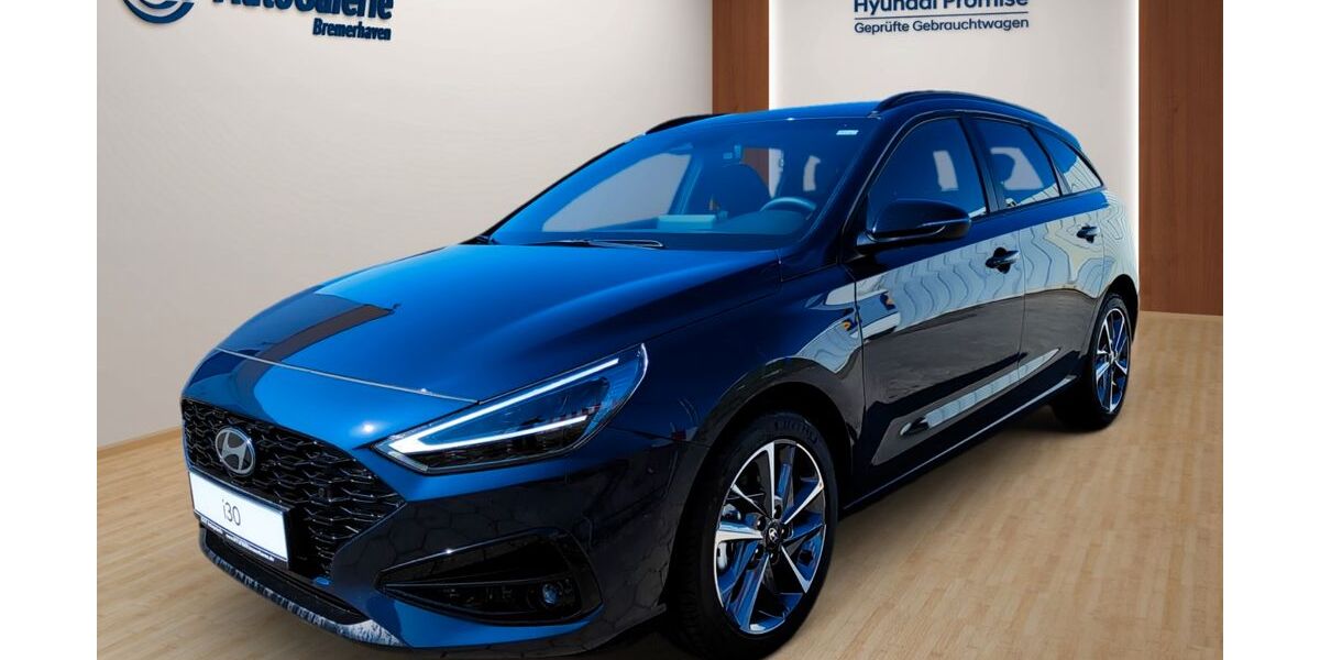Hyundai i30 8.000 km 25.990 &euro; Bremerhaven 27568