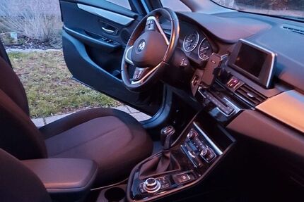 BMW 218 Active Tourer 145.000 km 10.600 &euro; OBRIGHEIM 74847