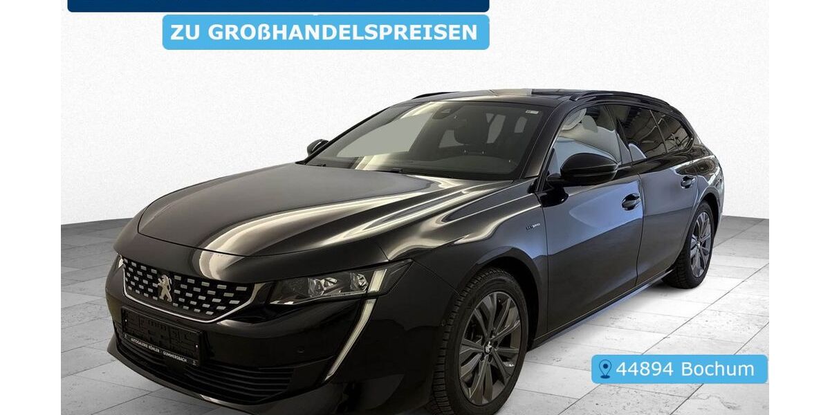 Peugeot 508 53.967 km 19.207 &euro; Krefeld 47829
