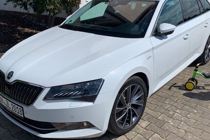 Skoda Superb 153.500 km 15.900 &euro; Iffezheim 76473