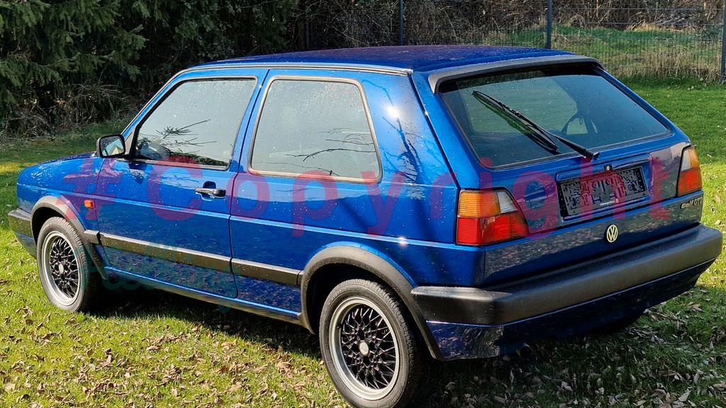 VW Golf 260.000 km 6.500 &euro; Windeck 51570