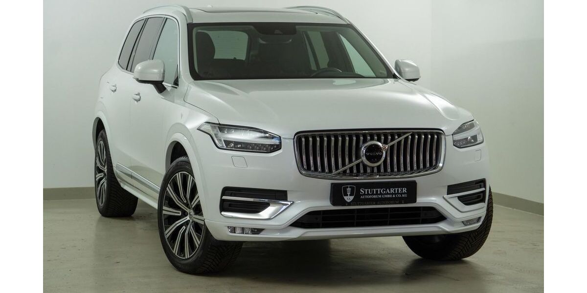 Volvo XC90 79.987 km 41.800 &euro; Kupferzell 74635