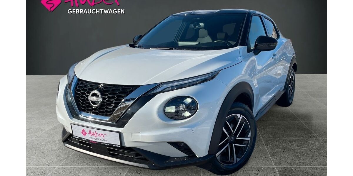 Nissan Juke 20.490 km 18.390 &euro; Wasserburg am Inn 83512