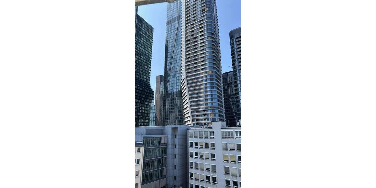 Exclusive 3 Zim-DG 92 m² am Roßmarkt gegenüber Four Frankfurt *Erstbezug* 3 zimmer