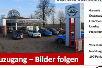Nissan Micra 38.500 km 16.900 &euro; Schwedt 16303