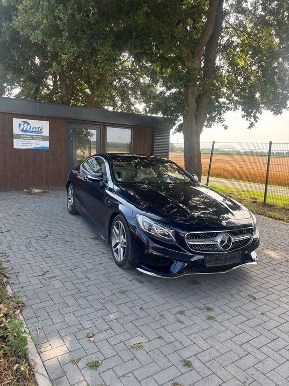 Mercedes-Benz S 500 202.111 km 41.650 € Steyerberg 31595