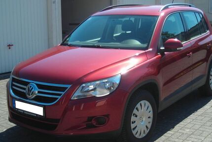 VW Tiguan 69.000 km 11.999 &euro; Kleinheubach 63924