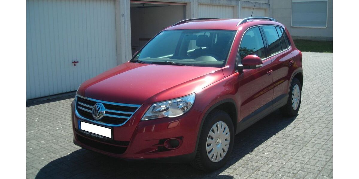 VW Tiguan 69.000 km 11.999 &euro; Kleinheubach 63924