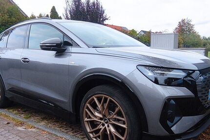 Audi Q4 e-tron 16.000 km 36.900 &euro; Wolfsburg 38446