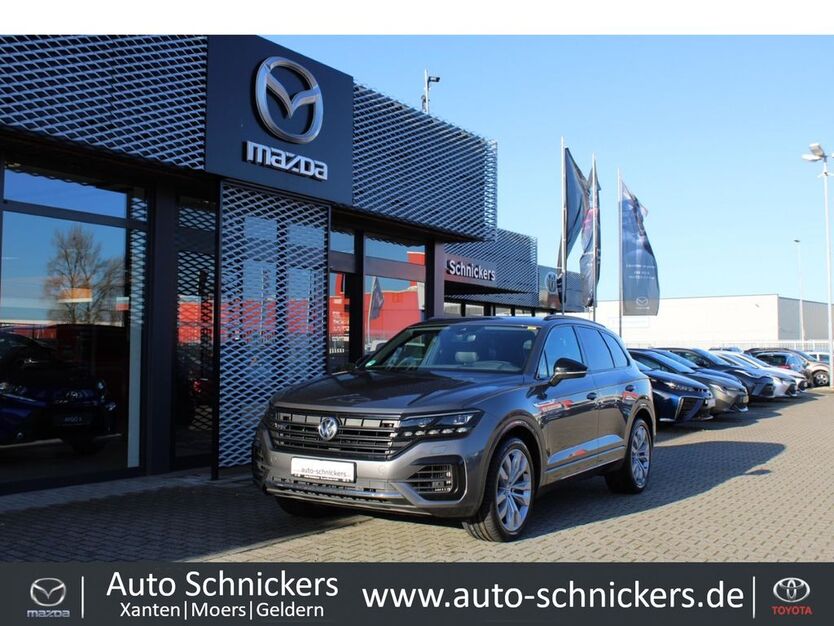VW Touareg 147.322 km 43.490 € Moers 47441