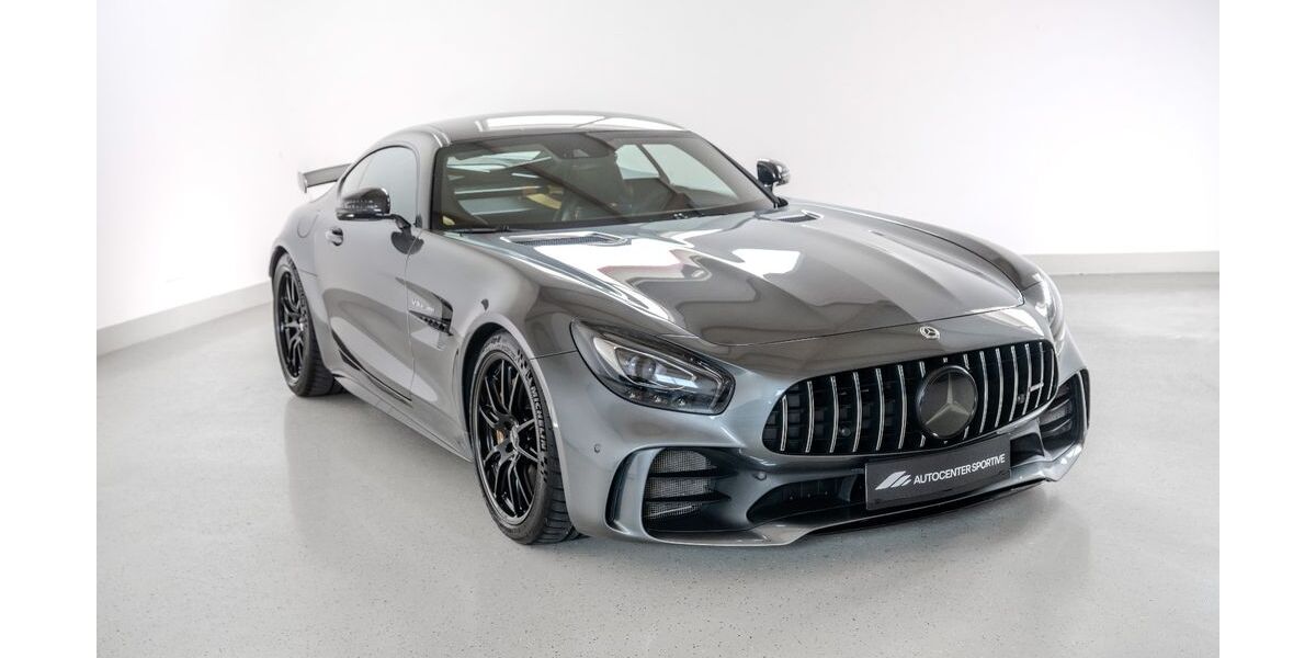 Mercedes-Benz AMG GT R 31.900 km 139.990 &euro; Bad Schussenried 88427