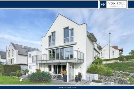 Junges, familienfreundliches Einfamilienhaus mit Top-Ausstattung in ruhiger, grüner Wohnlage 6 zimmer