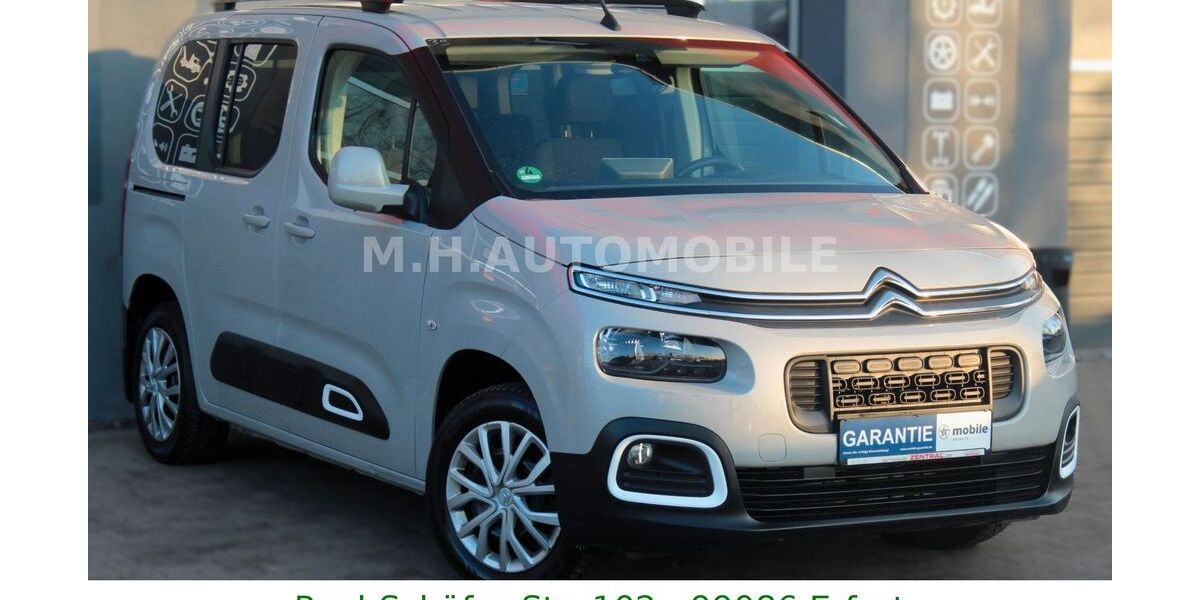 Citroen Berlingo 11.800 km 17.490 &euro; Erfurt 99085