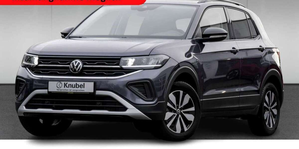VW T-Cross 26.483 km 23.470 &euro; Greven 48268
