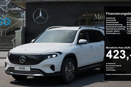Mercedes-Benz EQB 13.724 km 43.870 &euro; Dortmund 44139