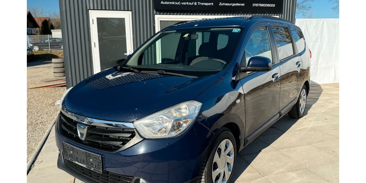 Dacia Lodgy 150.507 km 3.490 &euro; Hofolding (Bei München) 85649