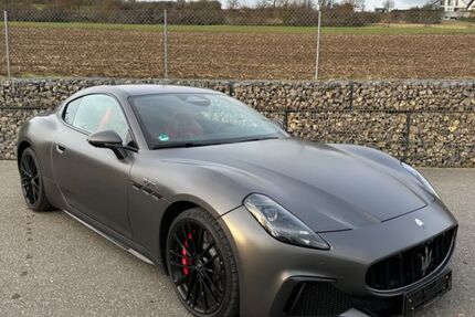 Maserati Granturismo 6.200 km 142.800 &euro; Aidlingen 71134