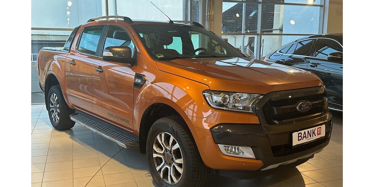 Ford Ranger 3.2 Doppelkabine 4x4 Wildtrak |AHK|NAVI|PDC 149.017 km 23.999 &euro; Mainz-Kostheim 55246