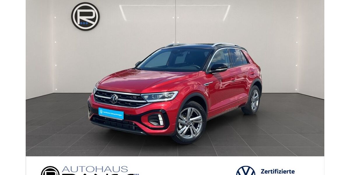 VW T-Roc 2.957 km 35.470 &euro; Fritzlar 34560