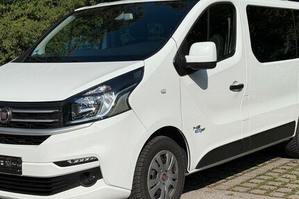 Fiat Talento 209.000 km 14.500 € München 81737