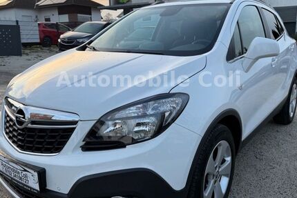 Opel Mokka 135.000 km 8.699 &euro; Simmern 55469