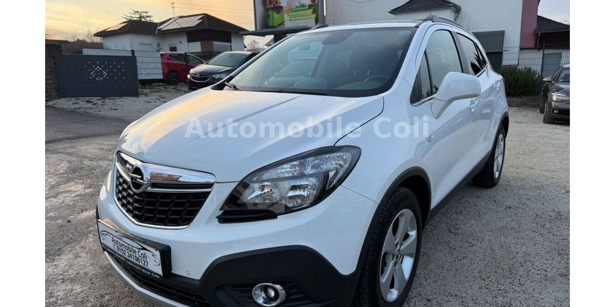 Opel Mokka 135.000 km 8.799 &euro; Simmern 55469