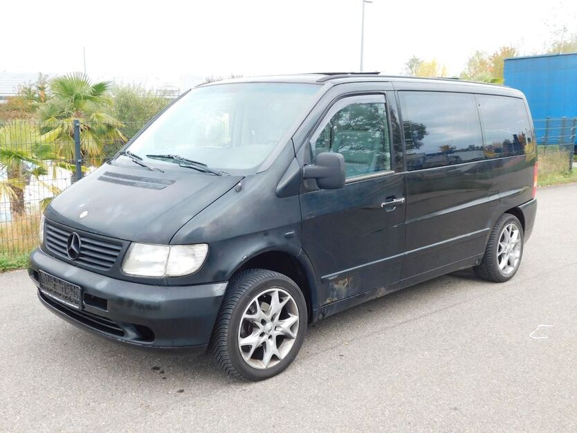 Mercedes-Benz V 230 170.000 km 1.650 € Markgröningen 71706