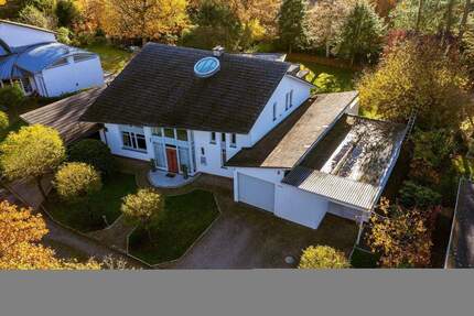 Architektenhaus auf Traumgrundstück in ruhiger Lage 7 zimmer