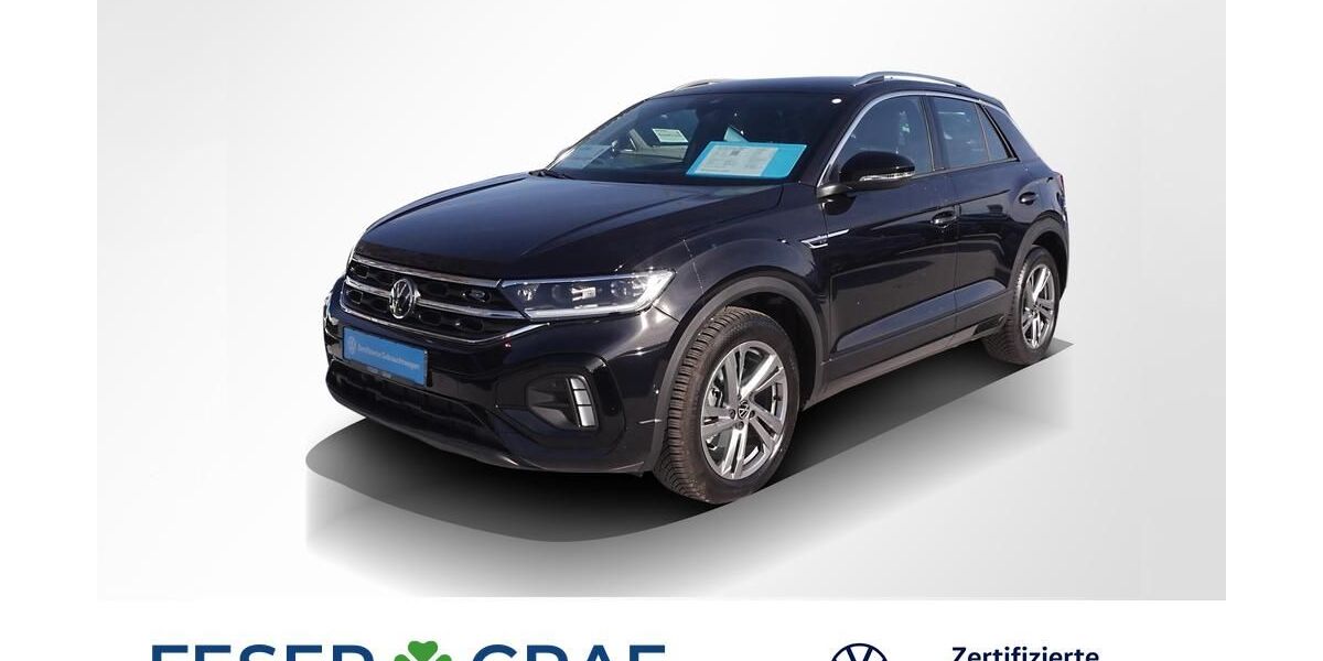 VW T-Roc 7.050 km 30.880 &euro; Erlangen 91058