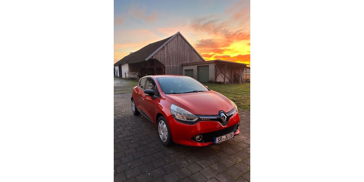Renault Clio 156.000 km 4.800 &euro; Irlbach 94342