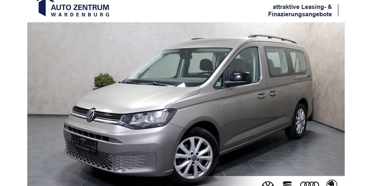 VW Caddy Maxi 153.400 km 23.760 &euro; Wardenburg 26203