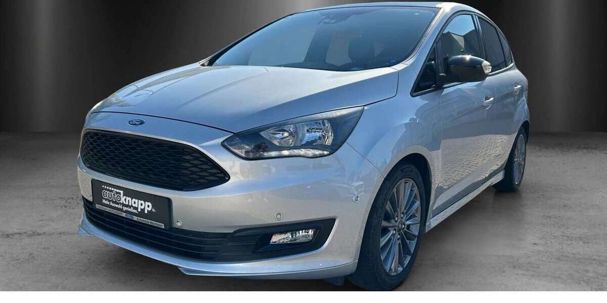 Ford C-Max 47.769 km 17.880 &euro; Weinheim 69469
