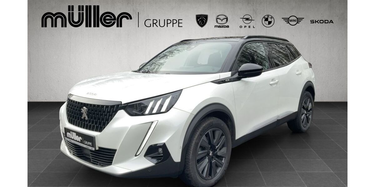 Peugeot 2008 56.590 km 20.990 &euro; Losheim am See 66679