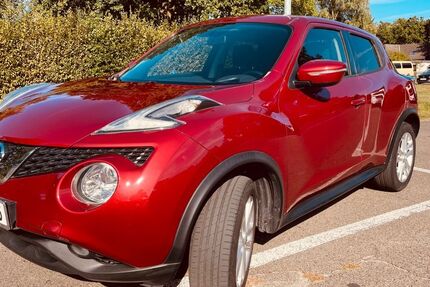 Nissan Juke 122.000 km 7.400 &euro; Hambühren 29313