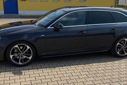 Audi A4 163.000 km 16.500 &euro; Eggolsheim 91330