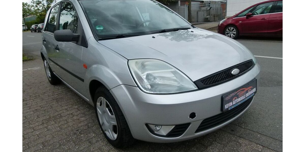 Ford Fiesta 323.520 km 750 &euro; Oberhausen 46047