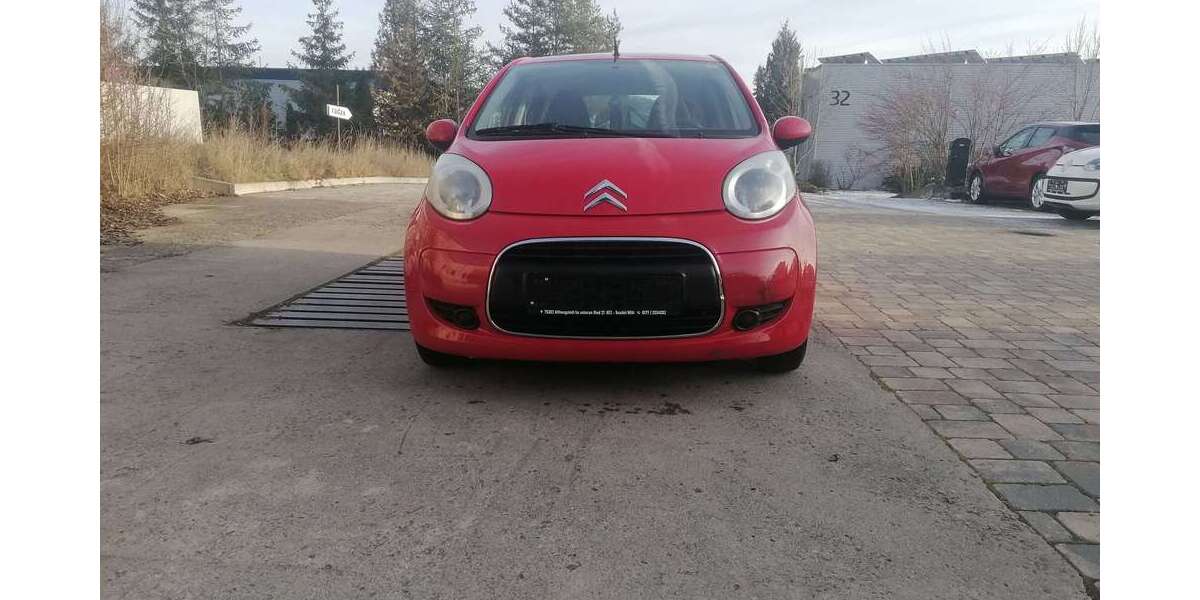 Citroen C1 129.679 km 2.400 &euro; Althengstett 75382