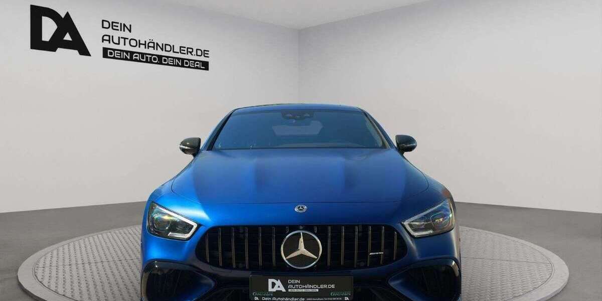 Mercedes-Benz AMG GT 52.554 km 119.000 &euro; Neulußheim 68809