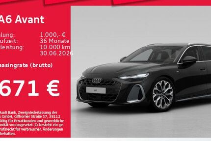 Audi A6 5.000 km 58.431 &euro; München 80636