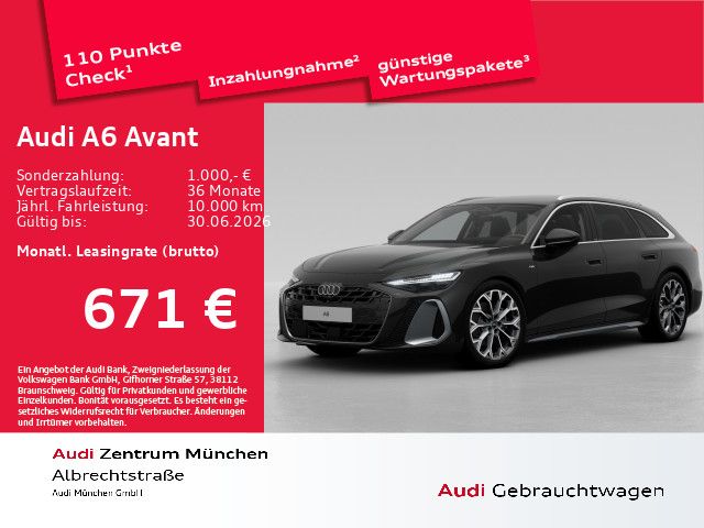 Audi A6 5.000 km 58.431 &euro; München 80636